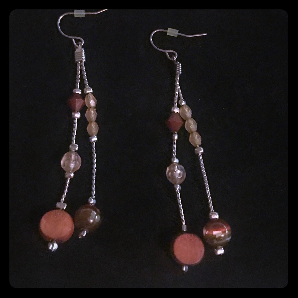 Sterling Silver earrings